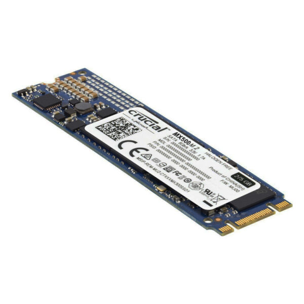UNIDAD SSD M.2 MX500 1TB CRUCIAL - Imagen 2