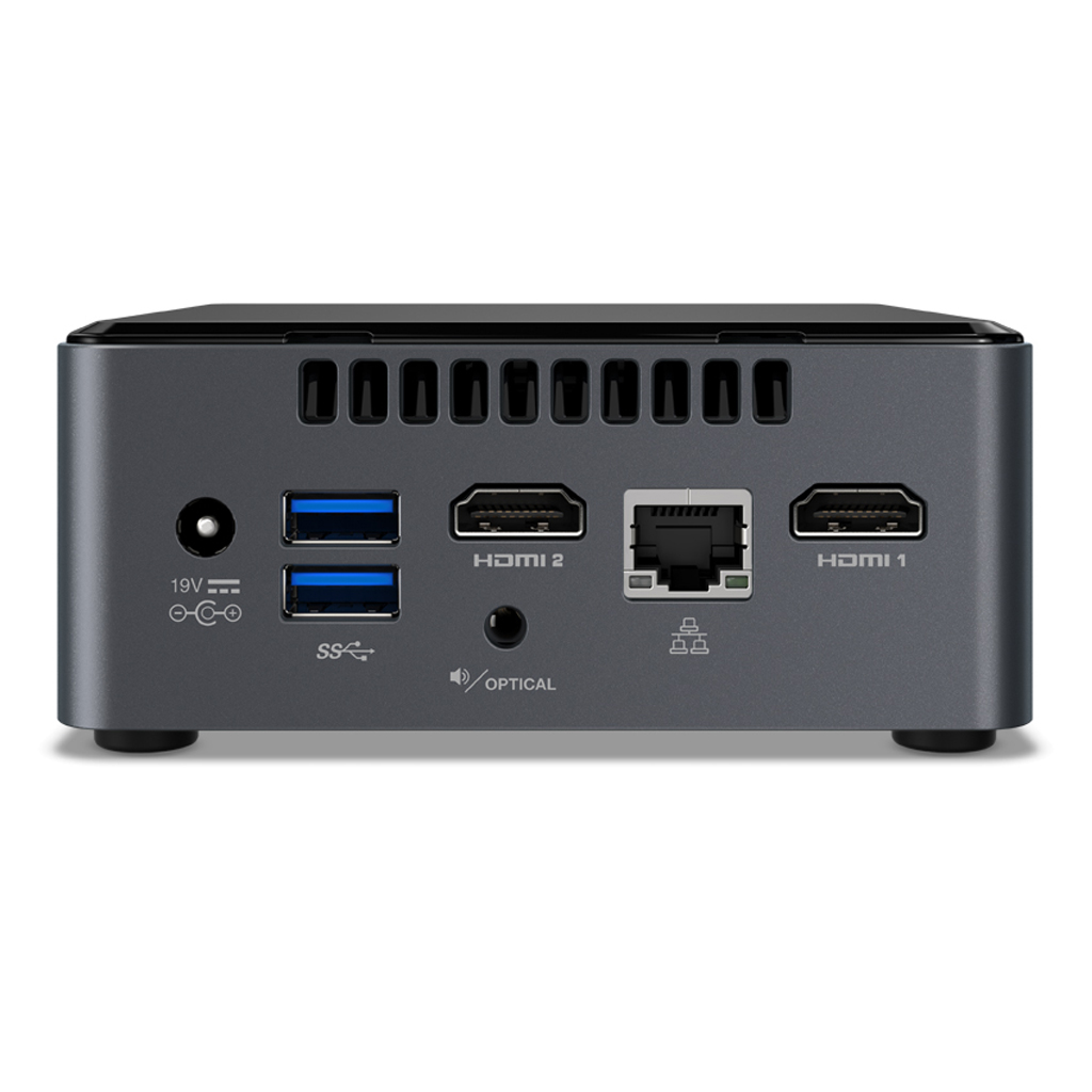 MINI PC INTEL NUC CELERON J4005 2.7GHz - Imagen 3