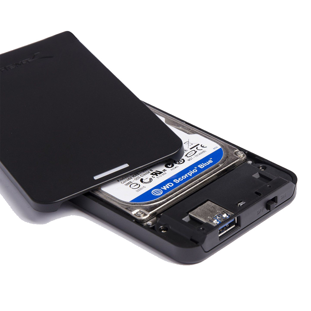 ENCLOSURE SATA 2.5" - Imagen 3
