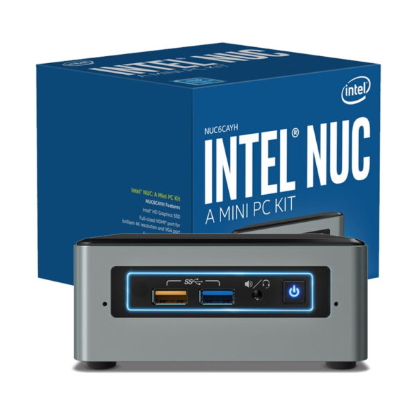 MINI PC INTEL NUC CELERON J3455 1.5GHz