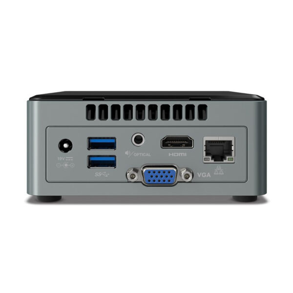 MINI PC INTEL NUC CELERON J3455 1.5GHz - Imagen 2