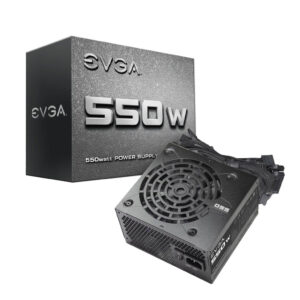 FUENTE DE PODER 550W EVGA