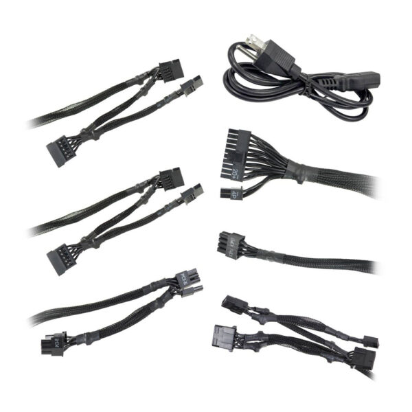 FUENTE DE PODER 550W EVGA - Imagen 3