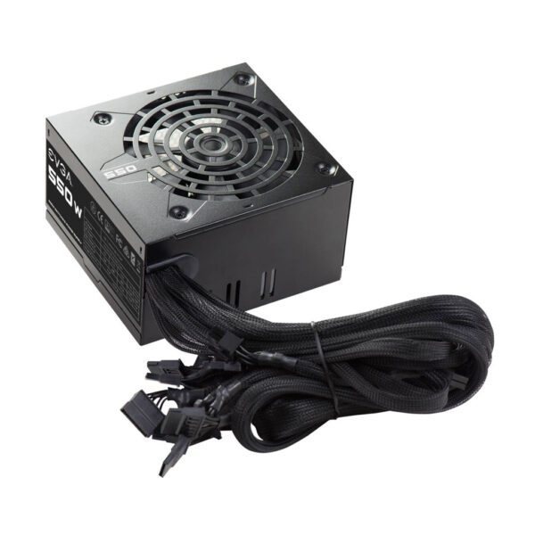 FUENTE DE PODER 550W EVGA - Imagen 4