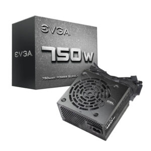 FUENTE DE PODER 750W EVGA