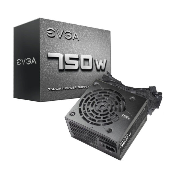 FUENTE DE PODER 750W EVGA
