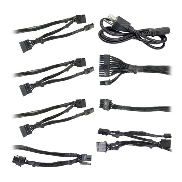 FUENTE DE PODER 750W EVGA - Imagen 3