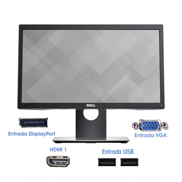 MONITOR DELL 20" P2018H