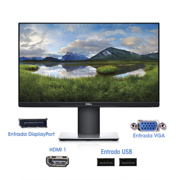 MONITOR DELL 27" P2719H