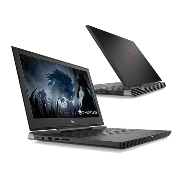 NOTEBOOK DELL G5-I7-8750H GAMING BLACK