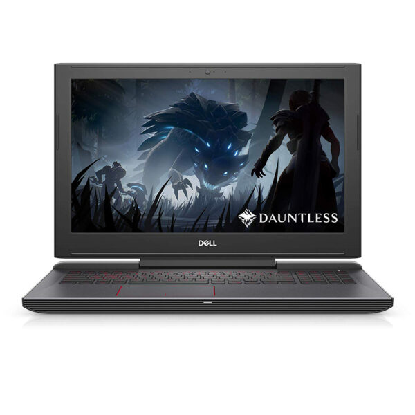 NOTEBOOK DELL G5-I7-8750H GAMING BLACK - Imagen 2