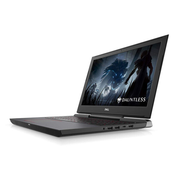 NOTEBOOK DELL G5-I7-8750H GAMING BLACK - Imagen 4