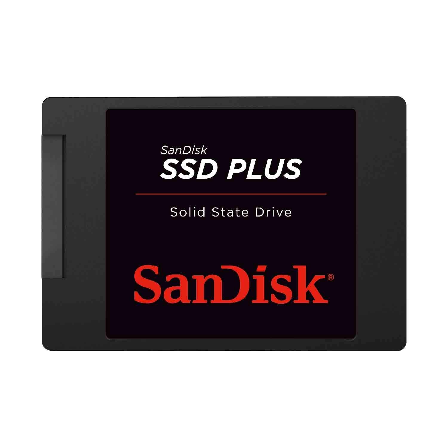 UNIDAD DE ESTADO SOLIDO 120GB SANDISK - Imagen 2