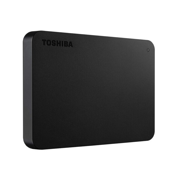 DISCO EXTERNO 1TB TOSHIBA HDTB410XK3AA - Imagen 2