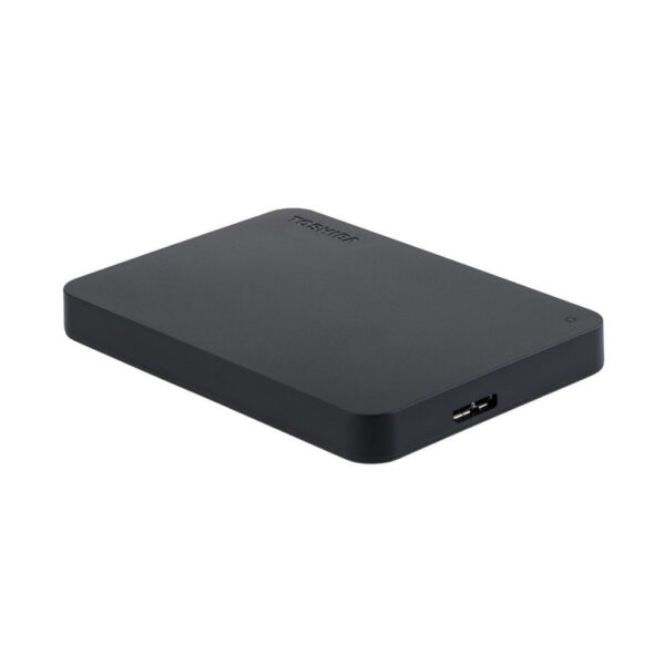 DISCO EXTERNO 1TB TOSHIBA HDTB410XK3AA - Imagen 3