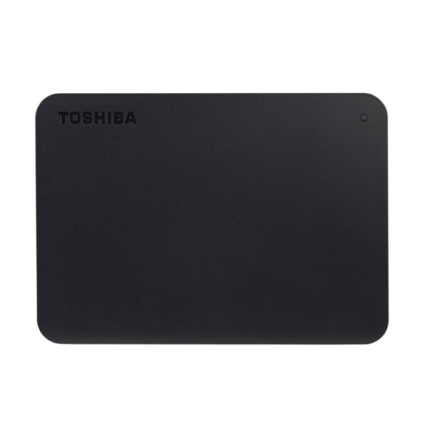 DISCO EXTERNO 1TB TOSHIBA HDTB410XK3AA - Imagen 5
