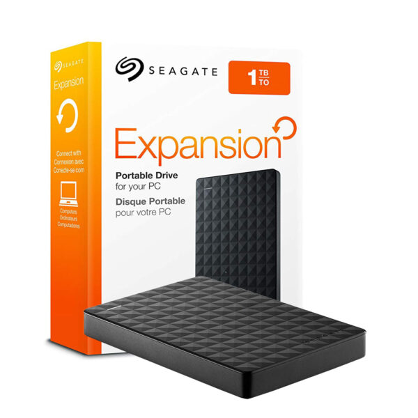DISCO EXTERNO 1TB SEAGATE STEA1000400