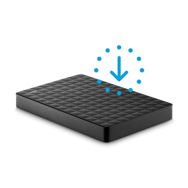 DISCO EXTERNO 1TB SEAGATE STEA1000400 - Imagen 4
