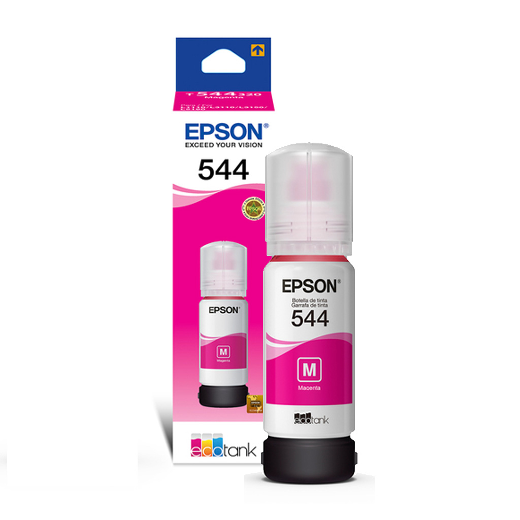 TINTA EPSON T544 MAGENTA L3110