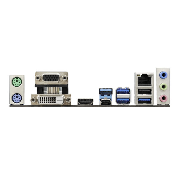 MOTHER BOARD Z370PRO ASROCK - Imagen 5