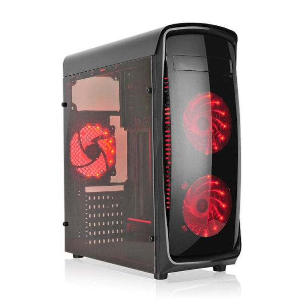 CASE AGILER GAMER C008 - Imagen 2