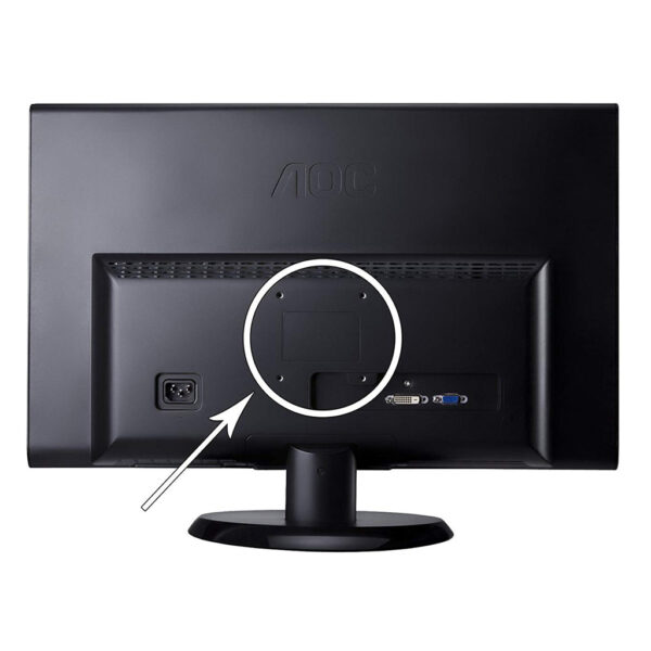 MONITOR AOC 20" OUTLET E2050SWD - Imagen 4