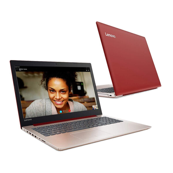 NOTEBOOK LENOVO I3/4GB/1TB/RED/ NEW