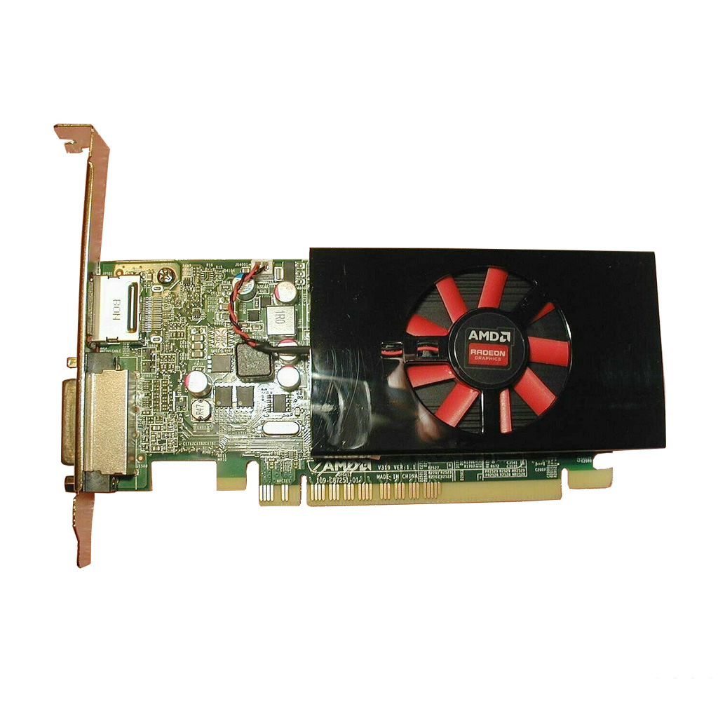 TARJETA DE VIDEO AMD R7 350X 4GB LP - Imagen 2