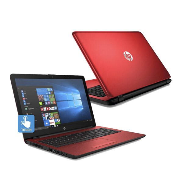 NOTEBOOK HP BS144 PENTIUM TOUCH RED OUT