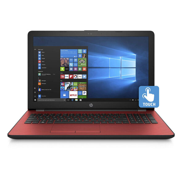NOTEBOOK HP BS144 PENTIUM TOUCH RED OUT - Imagen 2