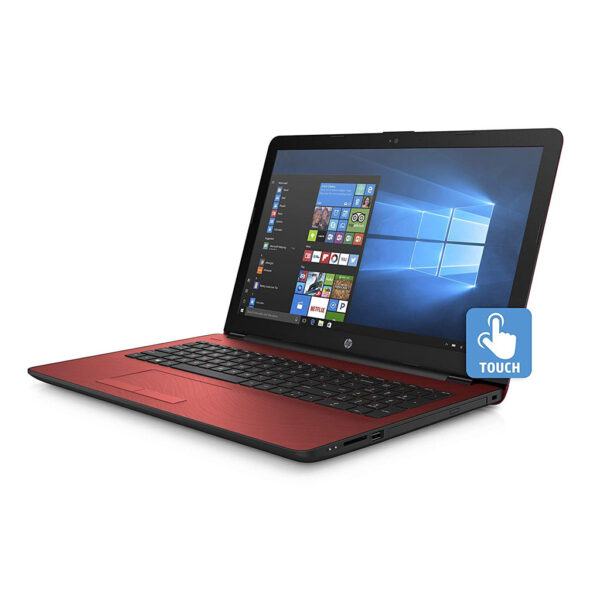 NOTEBOOK HP BS144 PENTIUM TOUCH RED OUT - Imagen 4
