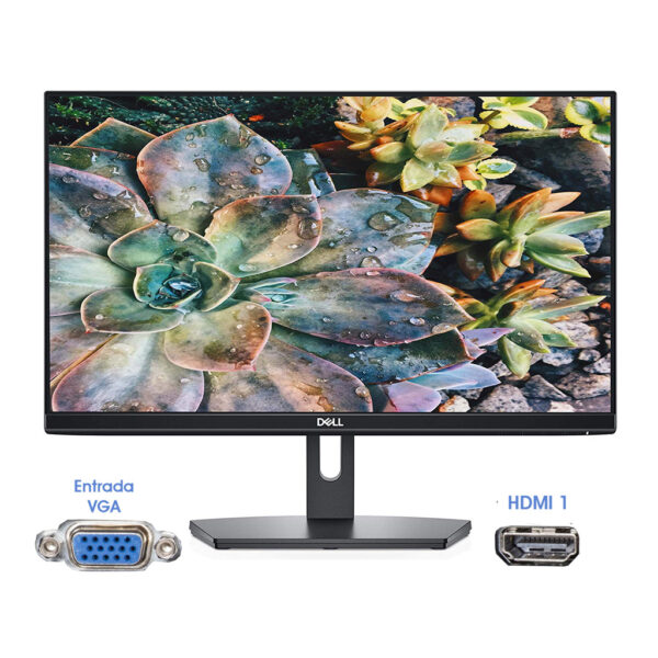 MONITOR DELL 21.5" SE2219H HDMI/VGA