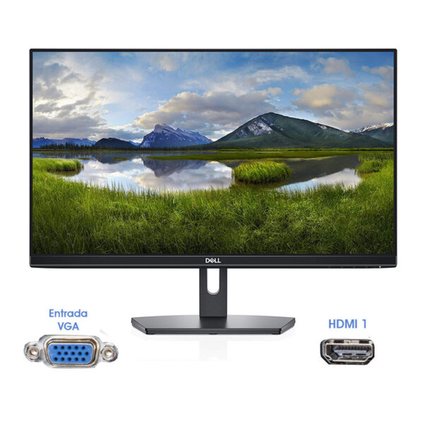 MONITOR DELL 23.8" SE2419HR VGA HDMI