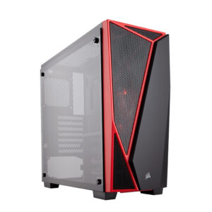 CASE CORSAIR SPEC-04 TEMPERED GLAS