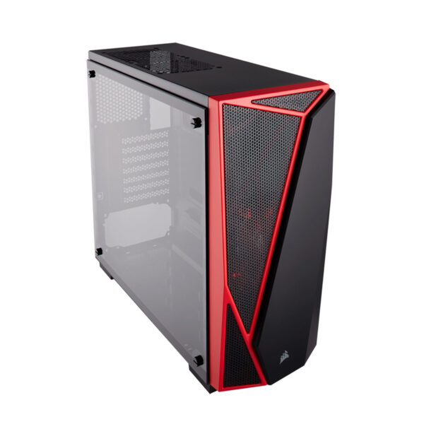CASE CORSAIR SPEC-04 TEMPERED GLAS - Imagen 2