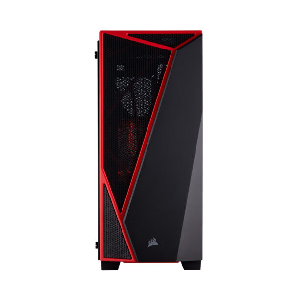 CASE CORSAIR SPEC-04 TEMPERED GLAS - Imagen 3