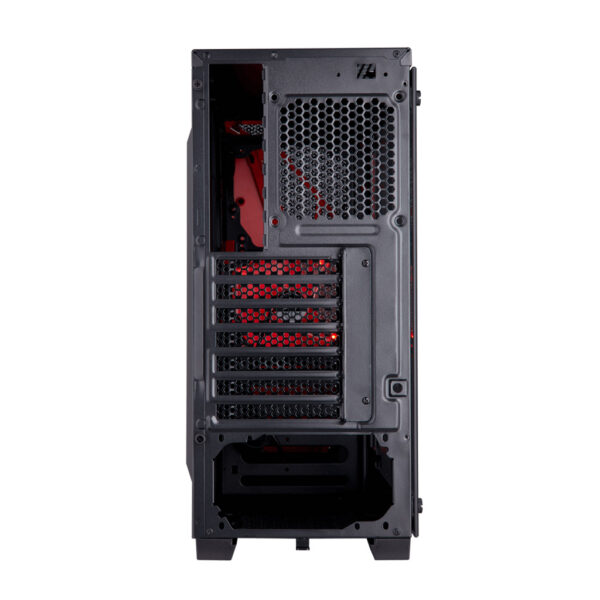 CASE CORSAIR SPEC-04 TEMPERED GLAS - Imagen 4