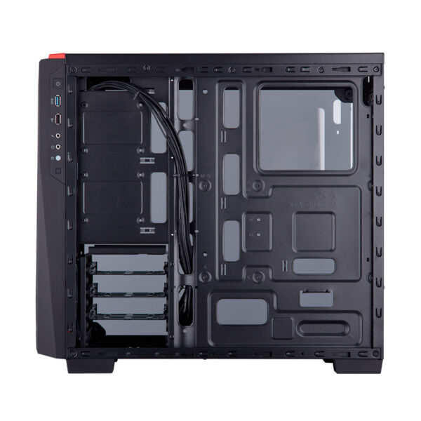 CASE CORSAIR SPEC-04 TEMPERED GLAS - Imagen 5
