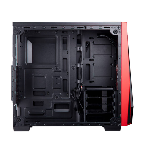 CASE CORSAIR SPEC-04 TEMPERED GLAS - Imagen 7
