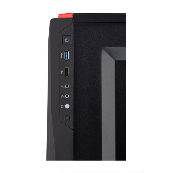 CASE CORSAIR SPEC-04 TEMPERED GLAS - Imagen 8