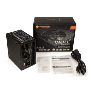 FUENTE THERMALTAKE 600W TR-600