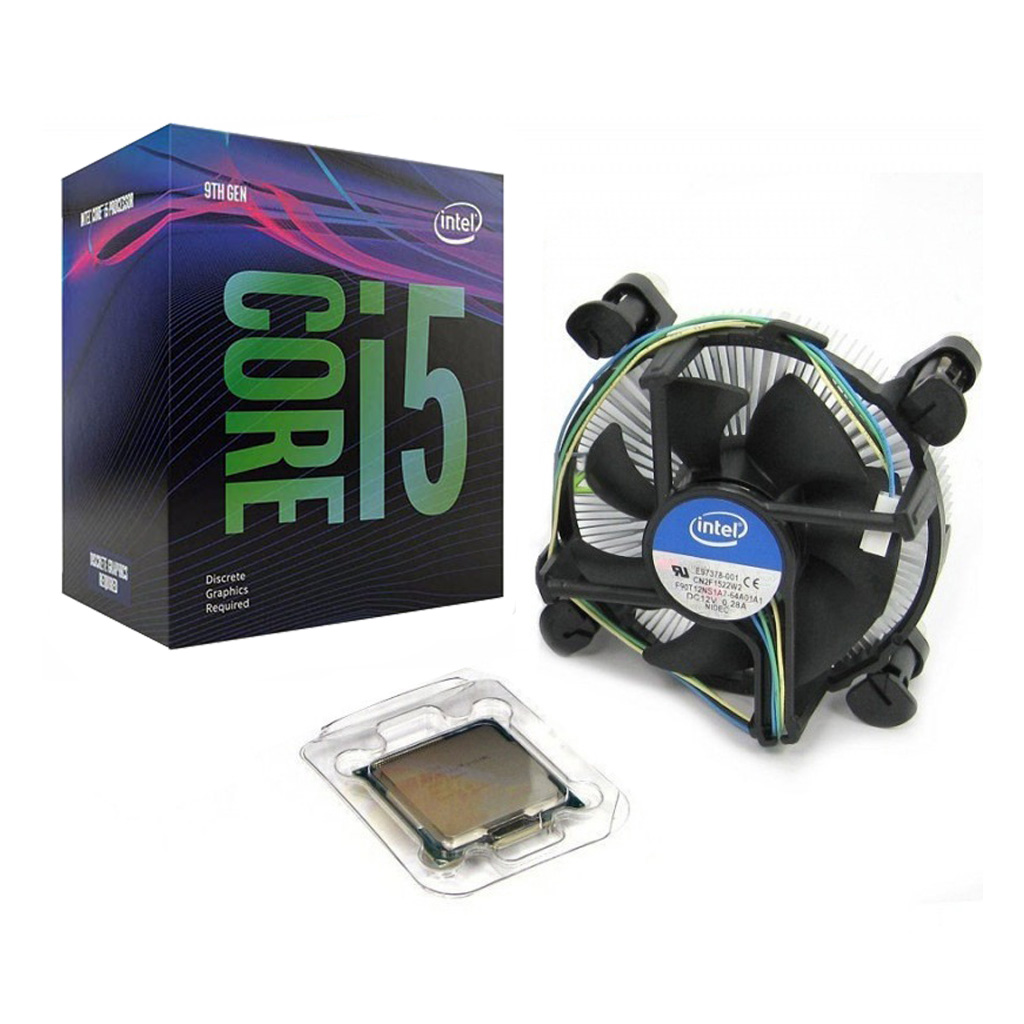 Core i5 2.9 ghz