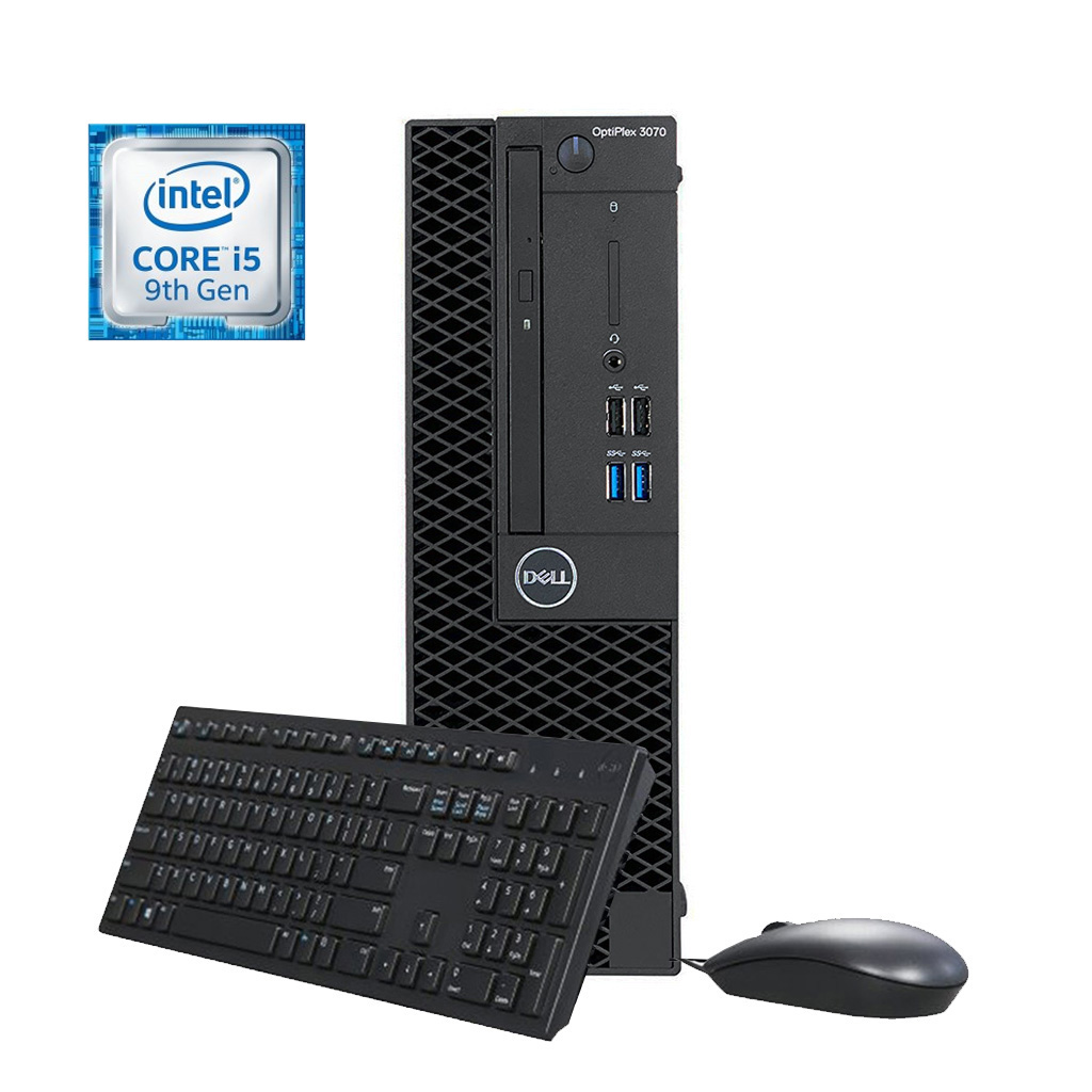 OPTIPLEX 3070 SFF I59500/4GB/1TB/W10P