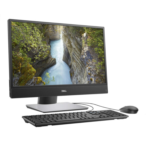 AIO OPTIPLEX 5270 I-58500 8GB/500GB/W10P - Imagen 2