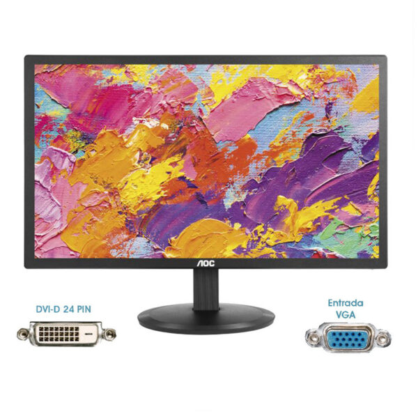 MONITOR AOC 22 E2280SWDN OUTLET
