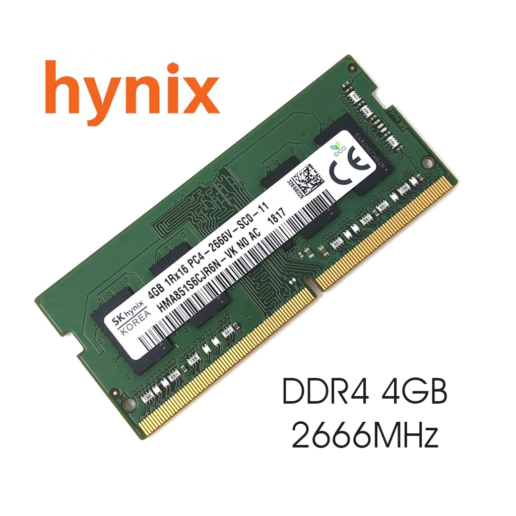 Computadoras Guatemala – Soluciones 360 MEMORIA 4GB DDR4 2666MHz