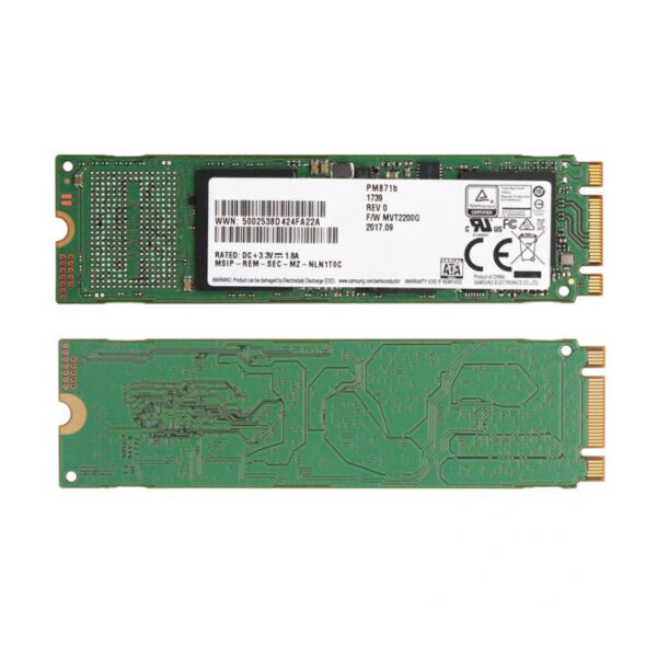 UNIDAD M2 SSD 128GB SAMSUNG