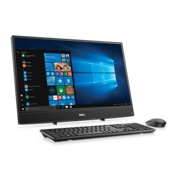 COMPUTADORA MARCA DELL TODO EN UNO