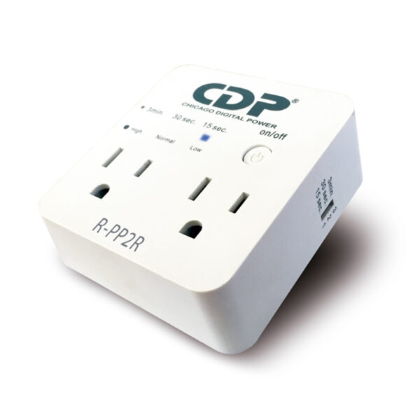 PROTECTOR DE VOLTAJE CDP 1800W