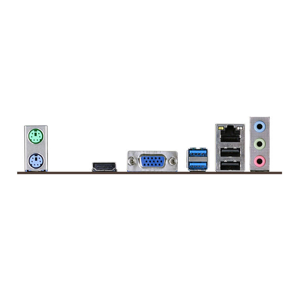 MOTHERBOARD ECS H110M SI02 - Imagen 4